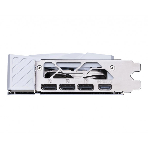 Відеокарта GF RTX 5070 Ti 16GB GDDR7 Gaming Trio OC White MSI (GeForce RTX 5070 Ti 16G GAMING TRIO OC WHITE)