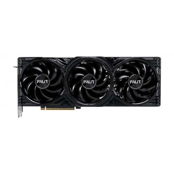 Відеокарта GF RTX 5080 16GB GDDR7 GamingPro V1 Palit (NE75080019T2-GB2031Y)