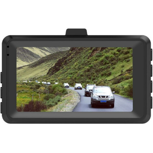 Відеореєстратор CarCam T418 Dual