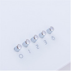 Витяжка Minola HDN 6242 WH 700 LED