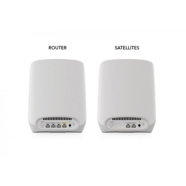 WiFi Mesh-система Netgear Orbi RBK762S (RBK762S-100EUS)