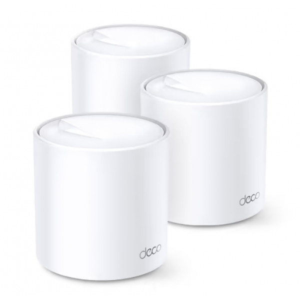 WiFi Mesh-система TP-Link Deco X60(3-pack)