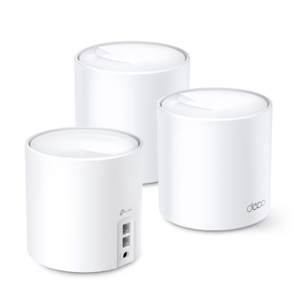 WiFi Mesh-система TP-Link Deco X60(3-pack)