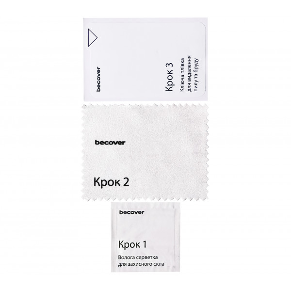 Захисне скло BeCover для Samsung Galaxy А37 SM-A376 10D Black (714917)