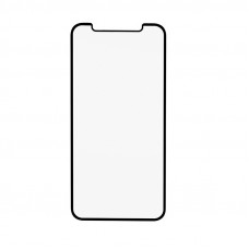 Захисне скло Zagg InvisibleShield Glass Edge Anti-Glare для Apple iPhone XR/11 Black (200104111)