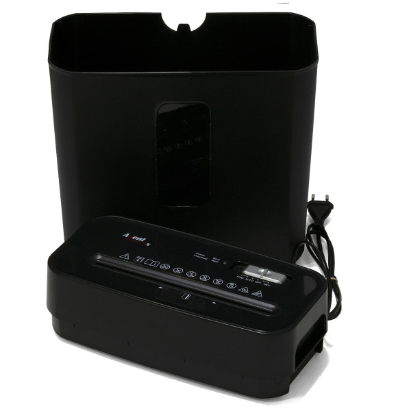 Знищувач документів Agent 0514.5 X (2х12) (6010234)