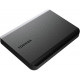 Зовнішній жорсткий диск 2.5" USB 2.0TB Toshiba Canvio Basics EXCL Black (HDTB520MK3AA)