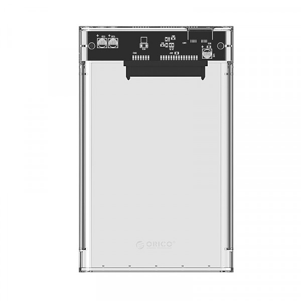 Зовнішня кишеня Orico для HDD 2.5" 2139U3-CR-BP (HC380169)