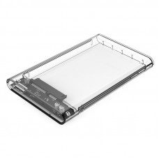 Зовнішня кишеня Orico для HDD 2.5" 2139U3-CR-BP (HC380169)