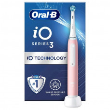 Зубна електрощітка Braun Oral-B iO Series 3 iOG3.1A6.0 Blush Pink