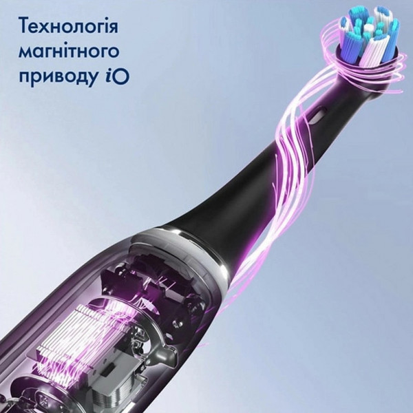 Зубна електрощітка Braun Oral-B iO Series 3 iOG3.1A6.0 Blush Pink