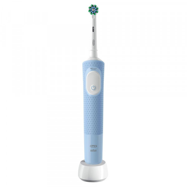 Зубна електрощітка Braun Oral-B Vitality D103.413.3 Pro Protect X Clean Cross Action Blue