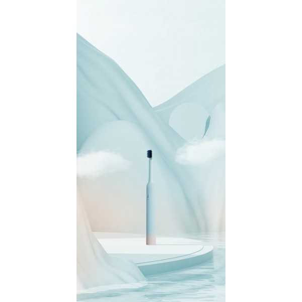 Зубна електрощітка Enchen Mint5 Sonik Blue