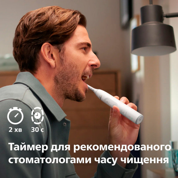 Зубна електрощітка Philips HX7108/01