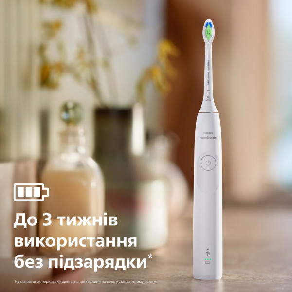 Зубна електрощітка Philips HX7108/01