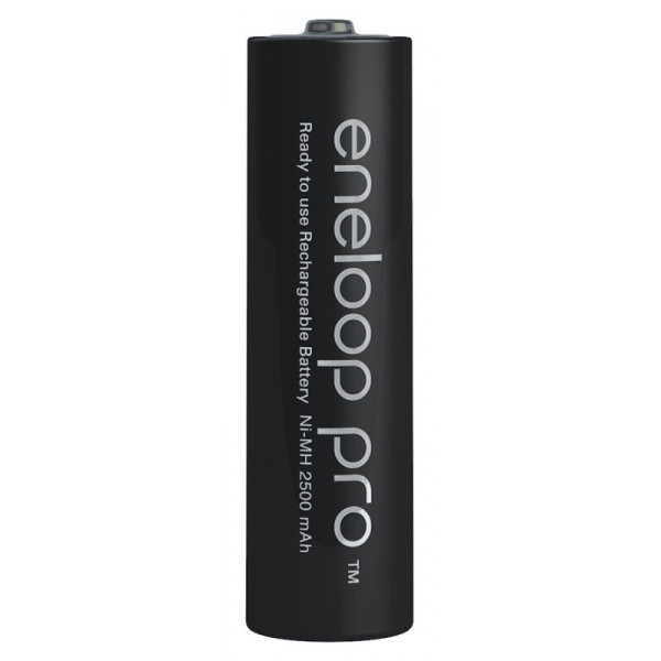 Акумулятори Panasonic Eneloop AA/HR06 NI-MH 2500 mAh BL 4 шт