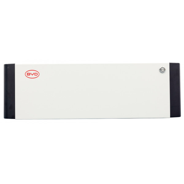 Акумуляторна батарея BYD BatteryBox LV5.0+ 51.2V 100AH