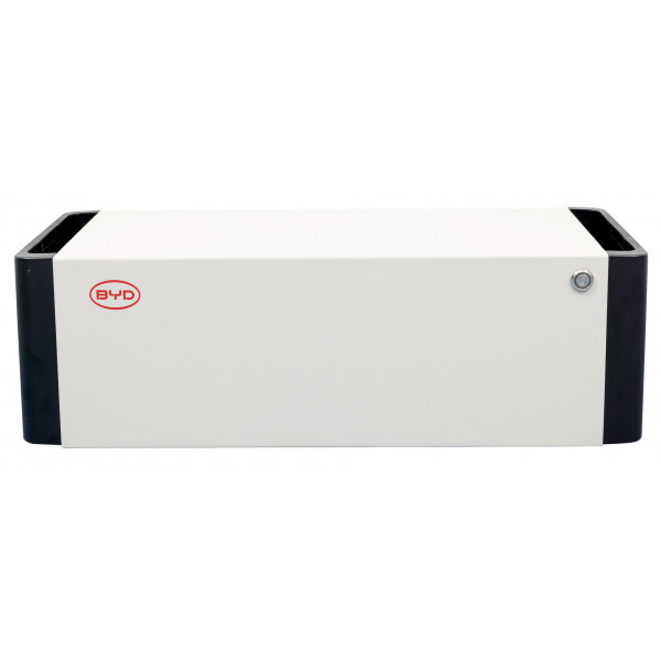 Акумуляторна батарея BYD BatteryBox LV5.0+ 51.2V 100AH