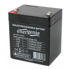 Акумуляторна батарея EnerGenie 12V 5AH (BAT-12V5AH) AGM