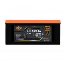 Акумуляторна батарея LogicPower 12.8V 150AH (LP40302) LiFePO4