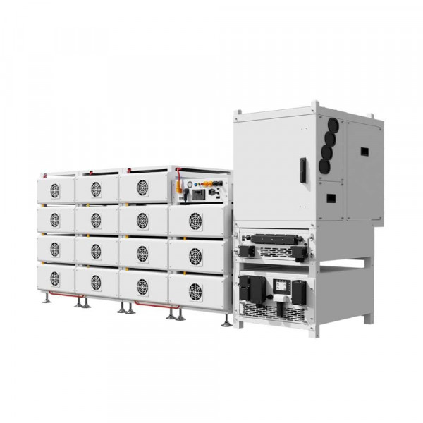 Акумуляторна батарея модульна Deye BOS-B-Pack14.3 51.2V 280Ah (складова комплекту)