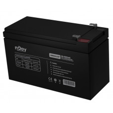Акумуляторна батарея Njoy HR09122F 12V 9AH (BTVACIUOCTD2FBT01B) AGM
