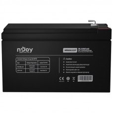 Акумуляторна батарея Njoy HR09122F 12V 9AH (BTVACIUOCTD2FBT01B) AGM