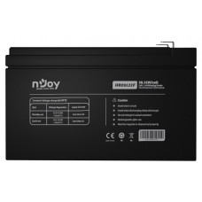 Акумуляторна батарея Njoy HR09122F 12V 9AH (BTVACIUOCTD2FBT01B) AGM