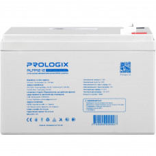 Акумуляторна батарея Prologix 12.8V 12AH 153.6Wh (PLFP12-12) LiFePO4