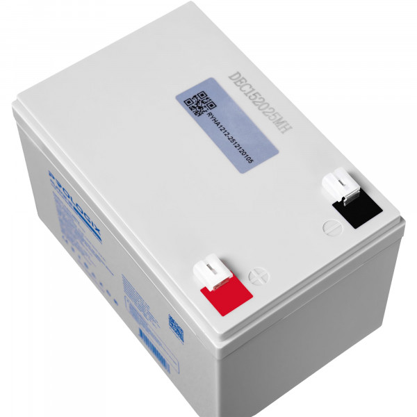 Акумуляторна батарея Prologix 12.8V 12AH 153.6Wh (PLFP12-12) LiFePO4