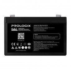 Акумуляторна батарея Prologix 6V 7AH (PL6-7) AGM