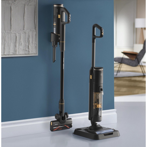 Акумуляторний миючий пилосос Philips AquaTrio XW7264/11