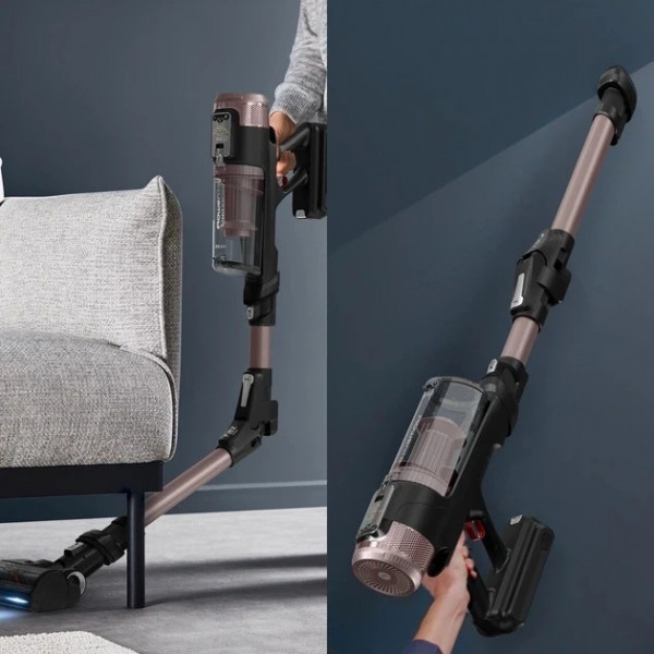 Акумуляторний миючий пилосос Rowenta X-Force Flex 16.60 Aqua Animal RH9CD9E0