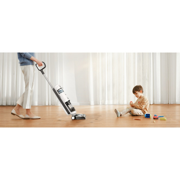 Акумуляторний миючий пилосос Tineco iFloor Breeze (FW040100EU)