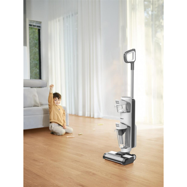 Акумуляторний миючий пилосос Tineco iFloor Breeze (FW040100EU)