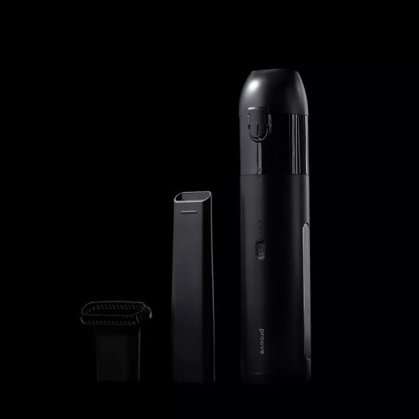 Акумуляторний пилосос Proove Void Assistant C3 Black (PAVC31201201)