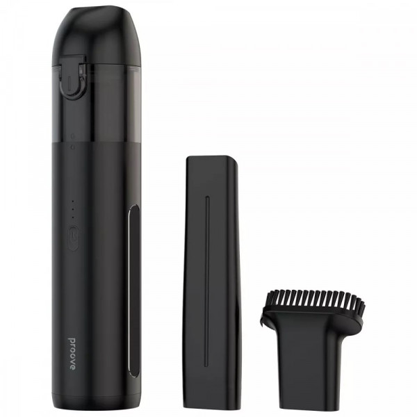 Акумуляторний пилосос Proove Void Assistant C3 Black (PAVC31201201)