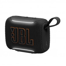 Акустична система JBL GO 5 Black (JBLGO5BLK)
