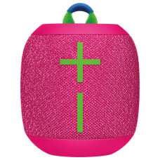 Акустична система Logitech Ultimate Ears Boom Wonderboom 3 Hyper Pink (984-001831)