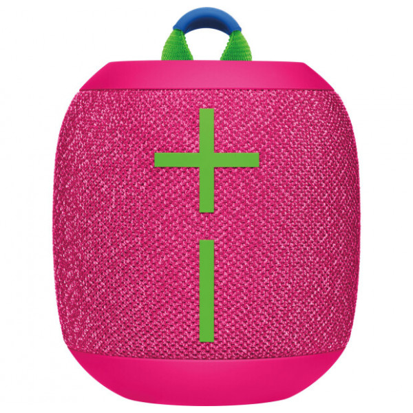 Акустична система Logitech Ultimate Ears Boom Wonderboom 3 Hyper Pink (984-001831)