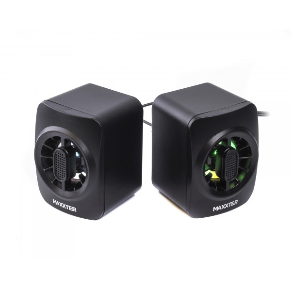 Акустична система Maxxter CSP-U005RGB