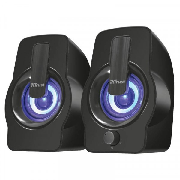 Акустична система Trust 2.0 Gemi RGB Black (22948)