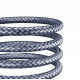 Аудіо-кабель Essager Monster 3.5 мм - 3.5 мм (M/M), 1.2 м, Blue (EYP35-DY0G)