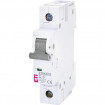Автоматичний вимикач ETI ETIMAT 6 1p C 3А (6 kA) (2141509)