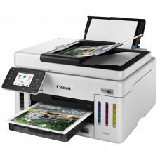Багатофункційний пристрій А4 кол. Canon Maxify GX6140 з Wi-Fi (6882C009)