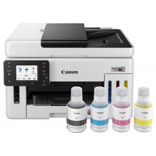 Багатофункційний пристрій А4 кол. Canon Maxify GX6140 з Wi-Fi (6882C009)