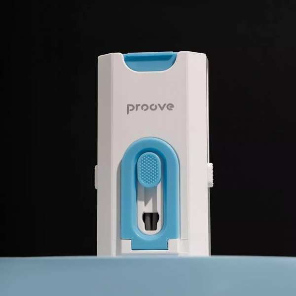 Багатофункціональний набір Proove Mr. Cleaner 8in1 для чищення електроніки та гаджетів White (MCS00000802)
