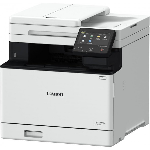 Багатофункціональний пристрій А4 кол. Canon i-SENSYS MF752Cdw II з Wi-Fi (7185C013)