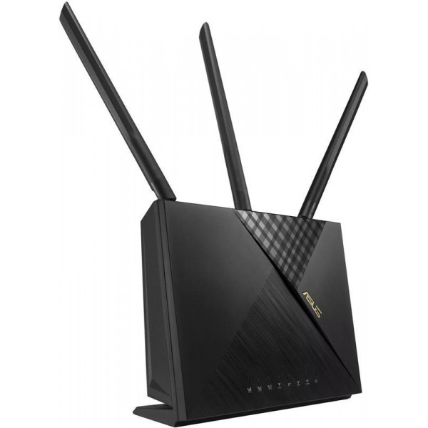 Бездротовий LTE маршрутизатор Asus 4G-AX56 (90IG06G0-MO3110)