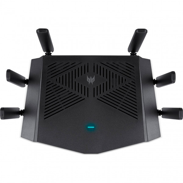 Бездротовий маршрутизатор Acer Predator Connect W6x (FF.G2TTA.002)